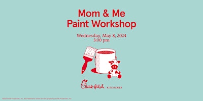 Mom & Me Paint Workshop primary image