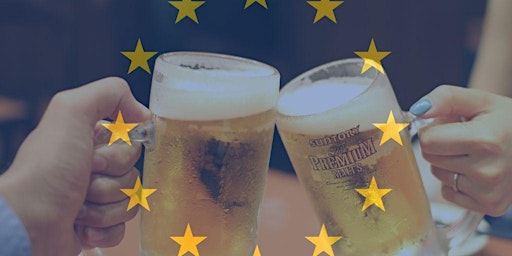Image principale de Europe Day celebration at the Maypole Pub