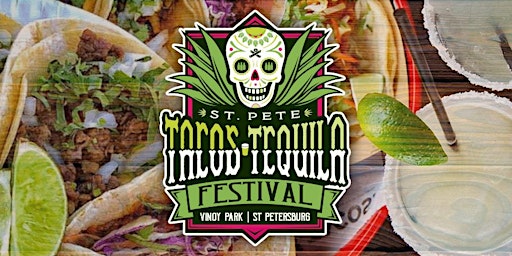 Imagem principal do evento St Pete Tacos & Tequila Festival