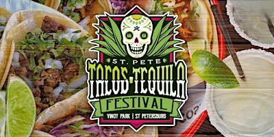 St Pete Tacos & Tequila Festival primary image