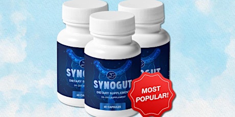 SynoGut Products - Ingredients, Benefits That Work? Shocking Customer Scam Controversy 2024