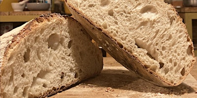 Imagem principal do evento Real Bread, Real Simple: Sourdough Basics