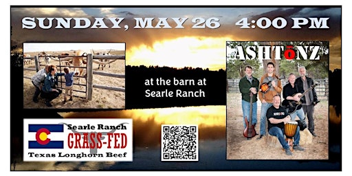 Imagem principal do evento 2024 Searle Ranch Barn-Bash #1