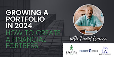 Building a Portfolio in 2024 - How to Create a Financial Fortress