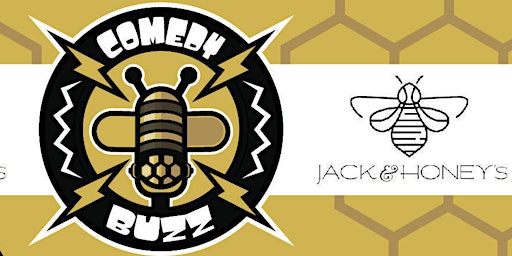 Comedy Buzz at Jack & Honey's primary image
