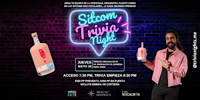 Sitcom Trivia Night! primary image