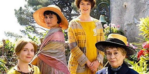 Hauptbild für Made in Italy: Enchanted April (1991)