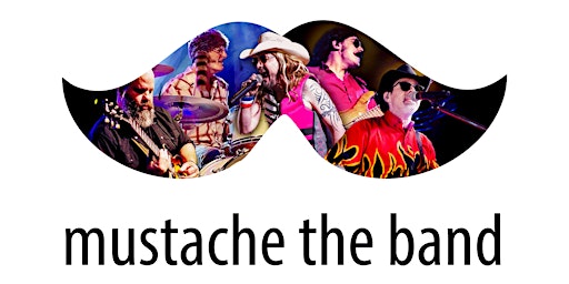 Imagem principal do evento Mustache the Band  - 90's Country Party Band