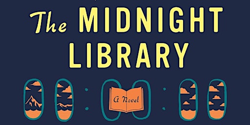 Immagine principale di Book Club: The Midnight Library by Matt Haig 