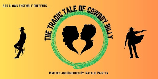 Primaire afbeelding van The Tragic Tale of Cowboy Billy