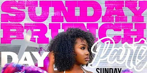Vibez of Atlanta Presents: Sunday Brunch Day Party  primärbild