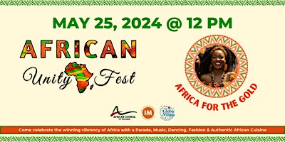 Imagem principal de African Unity Fest