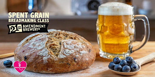 Primaire afbeelding van 21st Amendment Grainbakers Breadmaking Class