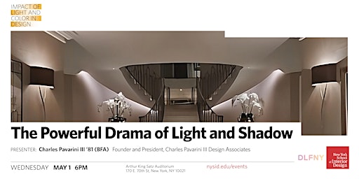 Imagem principal de The Powerful Drama of Light and Shadow