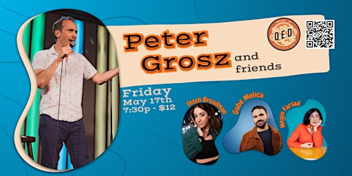 Peter Grosz & Friends primary image