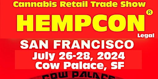 Hauptbild für HempCon Cannabis Retail Show 2024