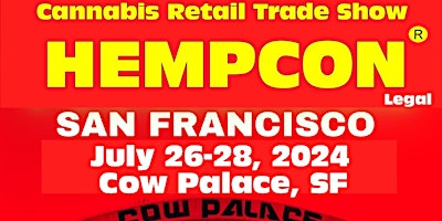 Hauptbild für HempCon Cannabis Retail Show 2024