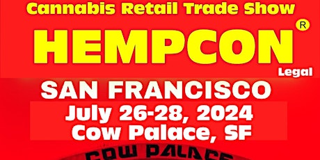 HempCon Cannabis Retail Show 2024