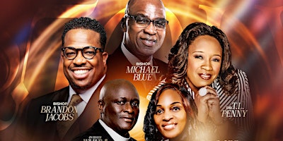 Asaph Covenant Assembly of Ministries | HOLY CONVOCATION 2024 primary image