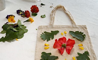 Flower Power:  An Eco-Printing Workshop primary image
