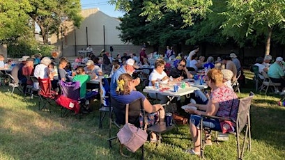 Family Bingo NIght May 3, 2024