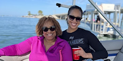 Mom and Me Boat Day     *Members Only* primary image