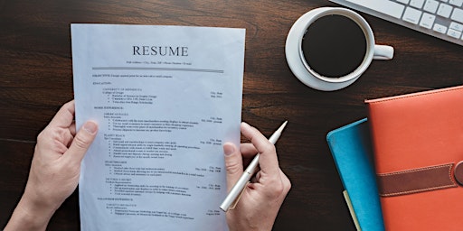 Guided Job Portal Resume Creation primary image