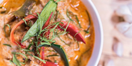 In-Person Class: Thai Curry: Red vs. Green (SF)