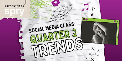 Social Media: Trends Q2 2024  primärbild