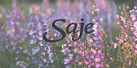 Mothers Day Weekend with Saje Natural Wellness