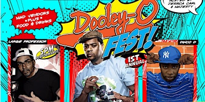 Imagem principal do evento Dooley Fest