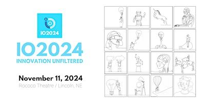 IO2024: Innovation Unfiltered  primärbild