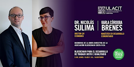 SV- Usos del blockchain para el desarrollo de trabajo justo e igualitario primary image