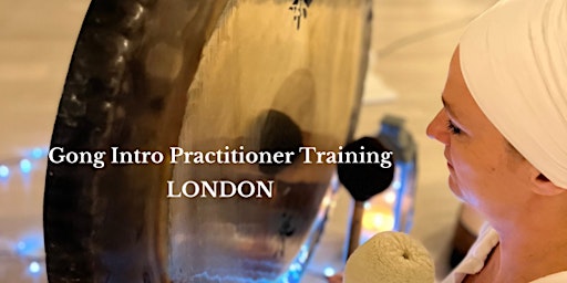 Primaire afbeelding van Gong Intro Practitioner Training