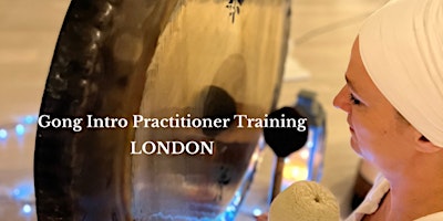 Imagen principal de Gong Intro Practitioner Training