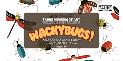 Wacky Bugs! primary image