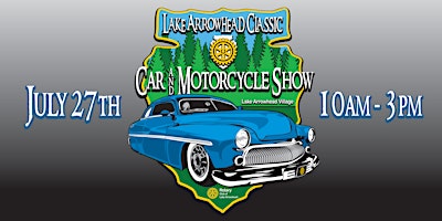 Hauptbild für Lake Arrowhead Classic Car & Motorcycle Show