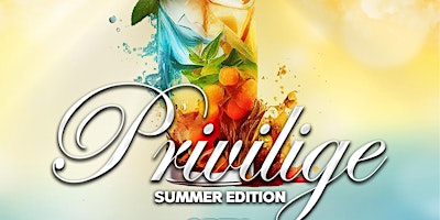 Privilege Summer Edition primary image