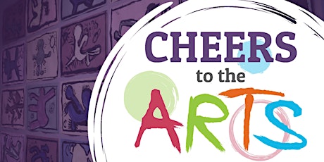 Cheers to the Arts: A Fundraiser to Celebrate and Support Arts for All