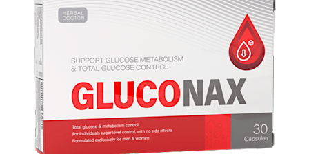 ✅ Gluconax - Opinioni, Prezzo, Farmacia, Forum, Recensioni primary image