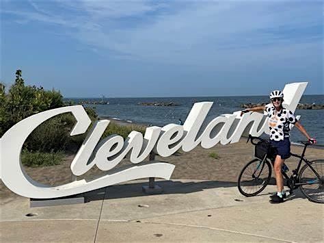 Cleveland Waterfront Bike Tour (Organized by Arup)