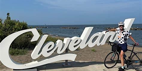 Imagem principal do evento Cleveland Waterfront Bike Tour (Organized by Arup)