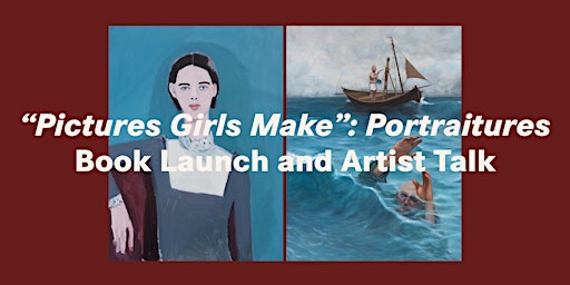 "Pictures Girls Make" Book Launch and Artist Talk  primärbild