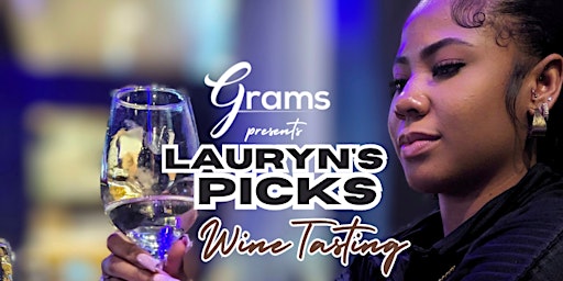 Wine Tasting - Lauryn's Picks primary image