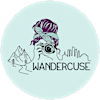 Logotipo da organização Wandercuse