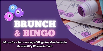 Image principale de Brunch and Bingo