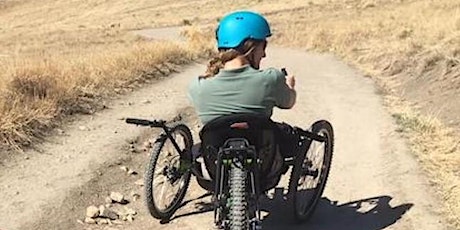 Adaptive Bike Ride on Daughenbaugh/Accessible Trails (Session 2)