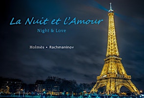 Imagem principal do evento Concert - La Nuit et l’Amour