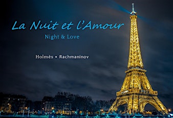 Concert - La Nuit et l’Amour