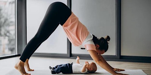 Image principale de Mommy/Daddy & Me Yoga